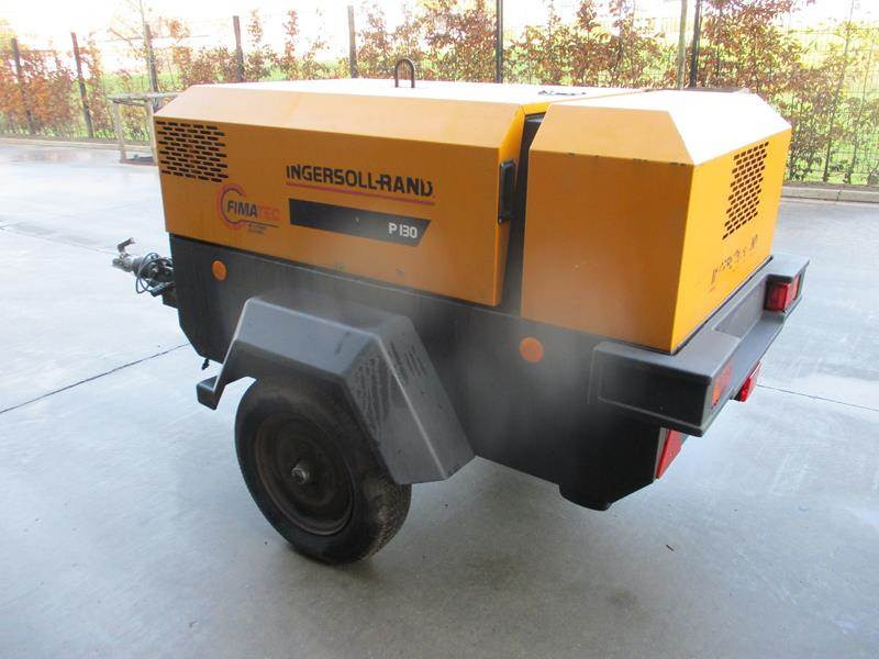 Air compressor Ingersoll Rand P 130 - N: picture 6