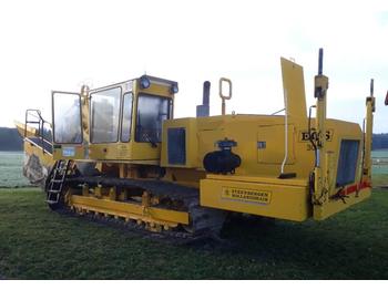 Trencher Inter-Drain Steenbergen 1824T,2028T,3035HT,2040SP,2050GP,3035T: picture 1