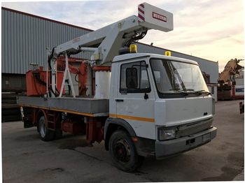Truck mounted aerial platform Isoli PTA150 Iveco 109-14: picture 1