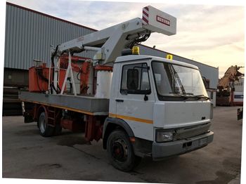 Truck mounted aerial platform Isoli PTA150 Iveco 109-14: picture 1