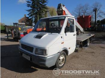 Truck mounted aerial platform, Commercial vehicle Iveco: picture 1