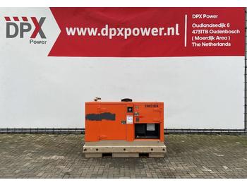 Generator set Iveco 8035E15 - 33 kVA Generator - DPX-12002: picture 1