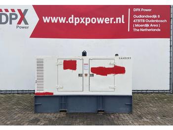 Generator set Iveco 8035E - 30 kVA Generator - DPX-11972: picture 1