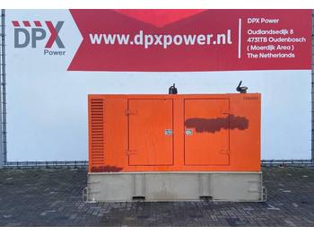 Generator set Iveco 8065SRE - 125 kVA Generator - DPX-12067: picture 1