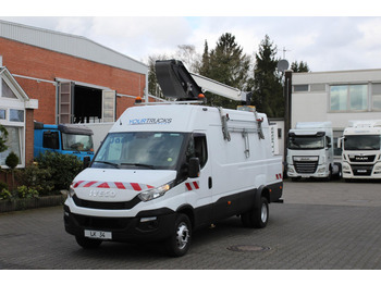 Truck mounted aerial platform IVECO Daily