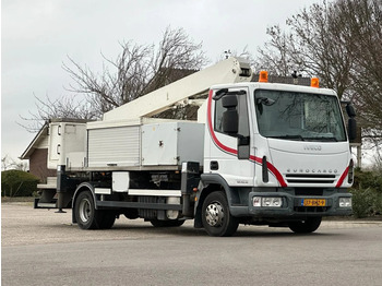 Truck mounted aerial platform IVECO EuroCargo 180E