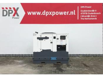 Generator set Iveco F32 - 35 kVA Genset (incomplete) - DPX-11748: picture 1