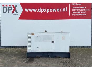 Generator set Iveco F4GE0455C - 60 kVA Generator - DPX-12046: picture 1