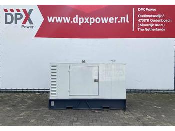 Generator set Iveco NEF45SM1A - 60 kVA Generator - DPX-12024: picture 1