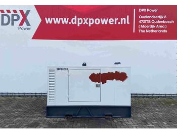 Generator set Iveco NEF45SM1A - 60 kVA Generator - DPX-12028: picture 1