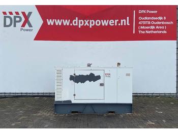 Generator set Iveco NEF45SM1A - 60 kVA Generator - DPX-12032: picture 1