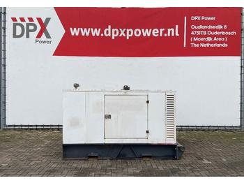 Generator set Iveco NEF45SM1A - 60 kVA Generator - DPX-12055: picture 1