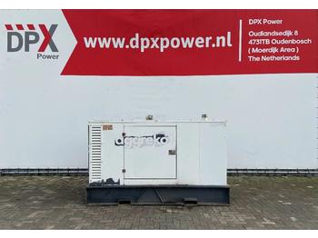 Generator set Iveco NEF45SM1A - 60 kVA Generator - DPX-12125: picture 1