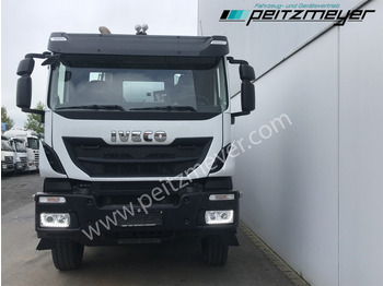 Iveco Stralis Trakker 410 Stetter 9 m³ - Concrete mixer truck: picture 5