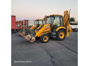 Backhoe loader JCB 3CX