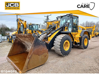 Wheel loader JCB