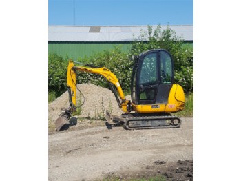 Mini excavator JCB 8020: picture 1
