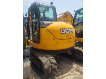 Crawler excavator JCB 8085: picture 4