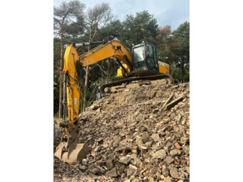 Crawler excavator JCB