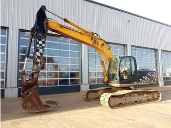 Crawler excavator JCB JS220LC: picture 1