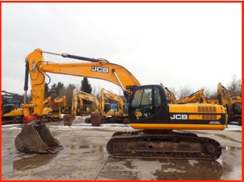 Crawler excavator JCB JS 290 NLC: picture 1