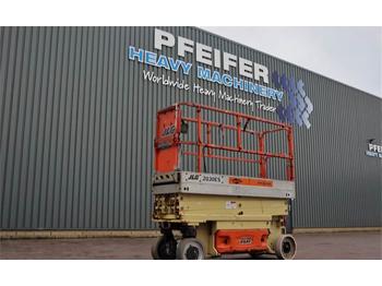 Scissor lift JLG 2030ES Electric, 8.1m Working Height, Non Marking: picture 1