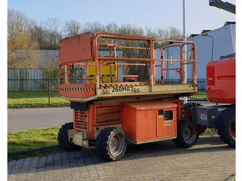 Scissor lift JLG