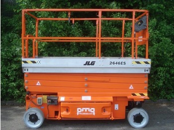 Scissor lift JLG 2646ES: picture 1