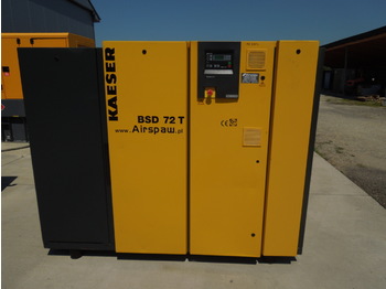Air compressor KAESER BSD72T: picture 1