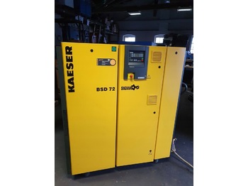 Air compressor KAESER BSD 72: picture 1