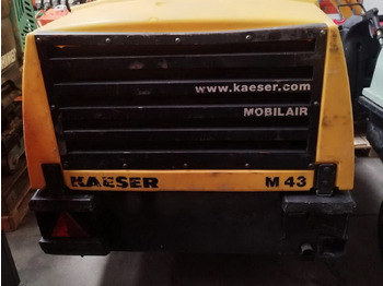 Air compressor KAESER M43: picture 2