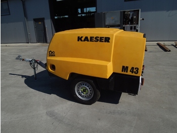 Air compressor KAESER M43: picture 1