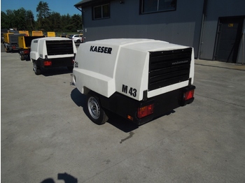 Air compressor KAESER M43: picture 1
