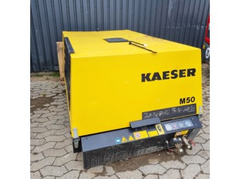 Air compressor KAESER M 50: picture 1