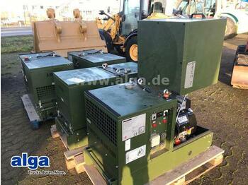 Generator set KIRSCH, D10DRE/Stromgenerator 10 KVA: picture 1