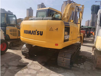 Crawler excavator KOMATSU PC130-7