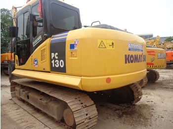 Crawler excavator KOMATSU PC130-7: picture 1