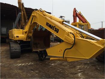 Crawler excavator KOMATSU hydraulic excavator 22 ton excavator Komatsu PC220-6, PC220-7, PC220-8: picture 4