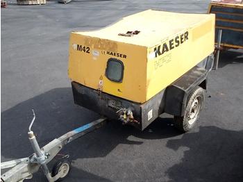 Air compressor Kaesar M42: picture 1