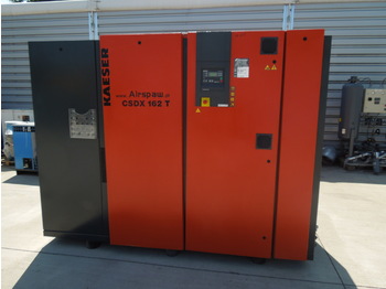 Air compressor Kaeser CSDX162T: picture 1