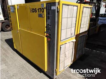 Air compressor Kaeser DS170: picture 1