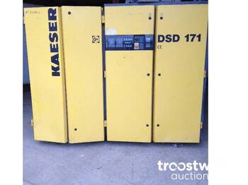 Air compressor Kaeser DSD171: picture 1