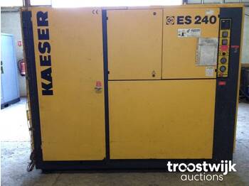 Air compressor Kaeser ES240: picture 1