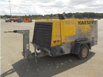 Air compressor Kaeser M121 400CFM: picture 1