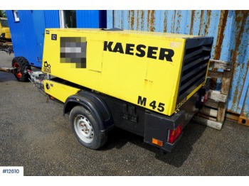 Air compressor Kaeser M45: picture 1
