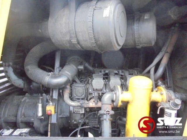 Air compressor Kaeser Occ compressor kaeser m270 //motor vernieuwd: picture 9
