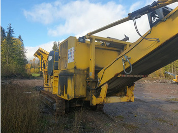 Mining machinery Keestrack Apollo: picture 1