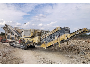 Crusher KEESTRACK