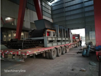 New Mining machinery Kinglink WBZ180 Heavy duty Apron feeder: picture 3