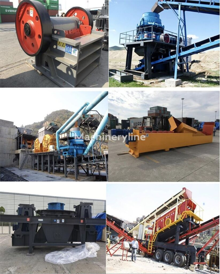 New Mining machinery Kinglink WBZ180 Heavy duty Apron feeder: picture 6